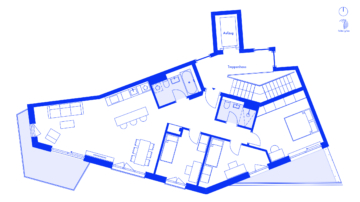 Haus 01 – Wohneinheit 11 (2.OG), 82340 Feldafing, Haus