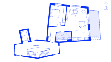Haus 02 – Wohneinheit 15 – RESERVIERT (2.OG), 82340 Feldafing, Haus