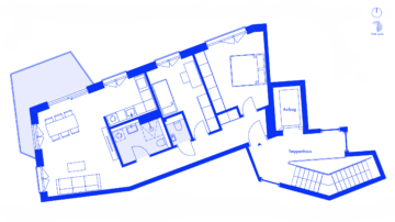 Haus 01 – Wohneinheit 12 (2.OG), 82340 Feldafing, Haus