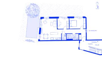 Haus 07 – Wohneinheit 03 (EG), 82340 Feldafing, Haus
