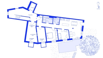 Haus 06 – Wohneinheit 02 (2.Hanggeschoss), 82340 Feldafing, Haus