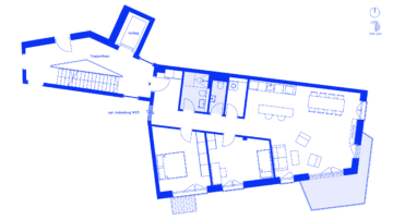 Haus 06 – Wohneinheit 04 (1.Hanggeschoss), 82340 Feldafing, Haus