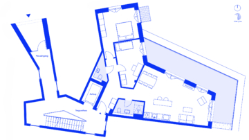 Haus 06 – Wohneinheit 06 (EG), 82340 Feldafing, Haus