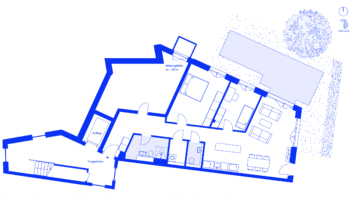 Haus 06 – Wohneinheit 01 (2.Hanggeschoss), 82340 Feldafing, Haus