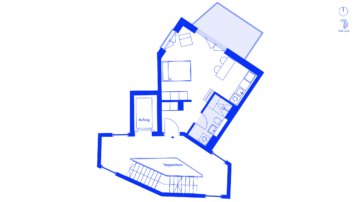 Haus 05 – Wohneinheit 08 (1.OG), 82340 Feldafing, Haus