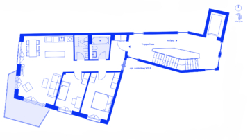 Haus 07 – Wohneinheit 09 (1.OG), 82340 Feldafing, Haus