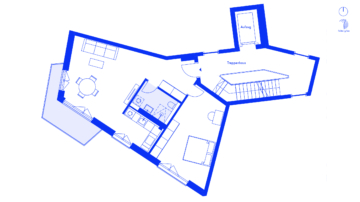 Haus 08 – Wohneinheit 04 (1.OG), 82340 Feldafing, Haus