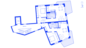 Haus 01 – Wohneinheit 08 (1.OG), 82340 Feldafing, Haus