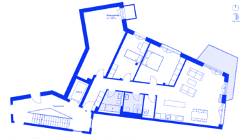 Haus 06 – Wohneinheit 03 (1.Hanggeschoss), 82340 Feldafing, Haus