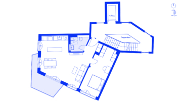 Haus 05 – Wohneinheit 06 (1.OG), 82340 Feldafing, Haus