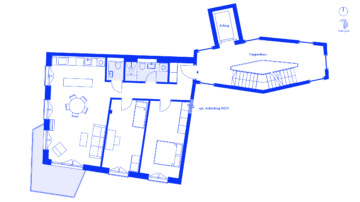 Haus 02 – Wohneinheit 12 (1.OG), 82340 Feldafing, Haus