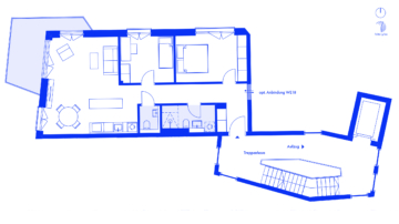 Haus 07 – Wohneinheit 17 (2.OG), 82340 Feldafing, Haus