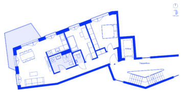 Haus 01 – Wohneinheit 06 (1.OG), 82340 Feldafing, Haus