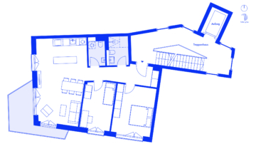 Haus 06 – Wohneinheit 12 (1.OG), 82340 Feldafing, Haus