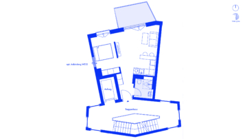 Haus 02 – Wohneinheit 07 (1.OG), 82340 Feldafing, Haus