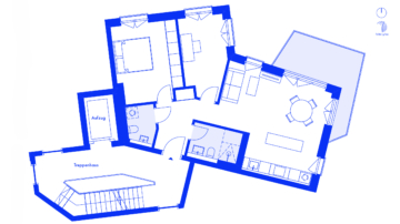 Haus 08 – Wohneinheit 06 – RESERVIERT (1.OG), 82340 Feldafing, Haus